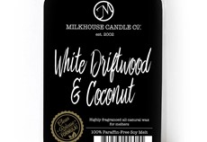 White Drinftwood & Coconut