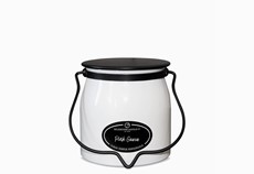Pink Guava Butter Jar Candle