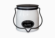 Very Vanilla Butter Jar Candle