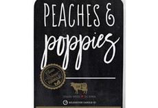 Peaches & Poppies Wax Melts