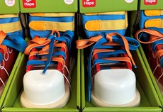 Tie-It Lacing Sneaker